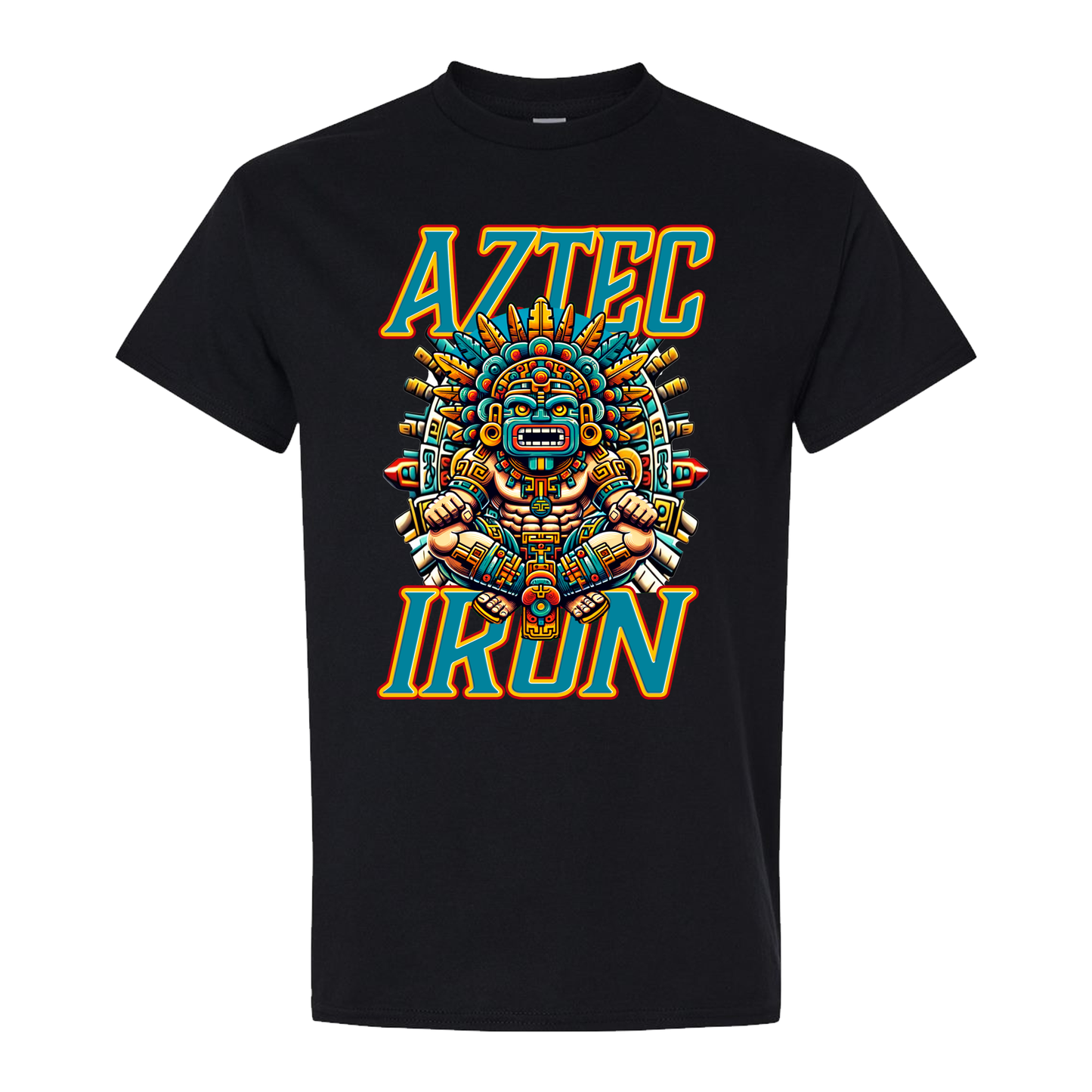 Aztec Iron T-Shirt